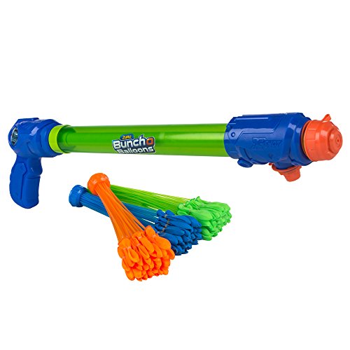 X-Shot - Pistola de agua BunchoBalloons con 100 globos (42852)