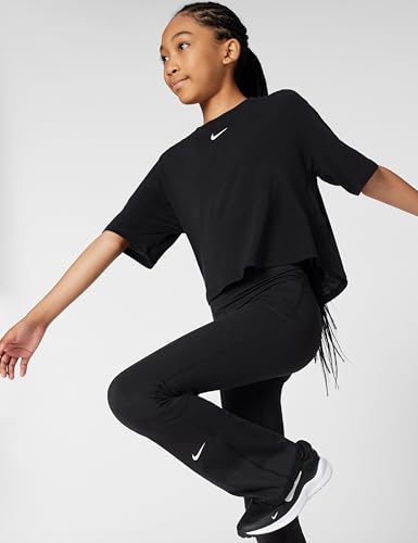 Nike Girls' One Dri-Fit Flared Leggings2