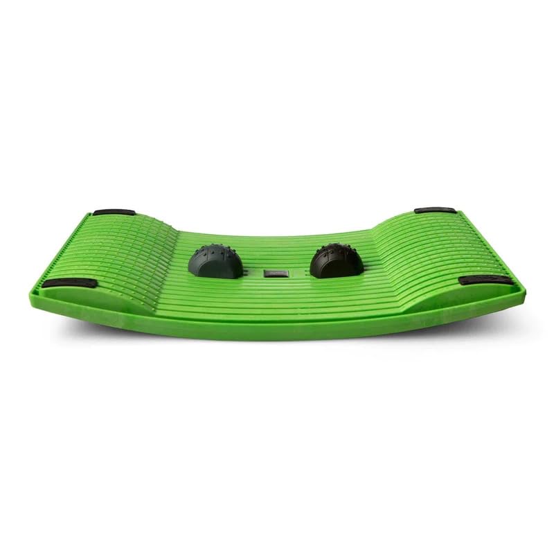 Gymba Aktives ergonomisches Wackelbrett von obVus Solutions Verwandeln Sie die Schreibtischzeit in mühelose aktive Pausen mit Gymba Balance Board für Stehpult 5 Jahre Garantie 7 Farben
