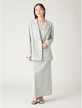 Amazon | TRダブルテーラードジャケット FWFJ251047MNT1 | コート