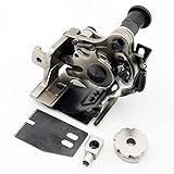 Cutex Ruffler Attachment Part Number #G900E - Industrial Sewing Machines Compatible with Brother Juki Singer