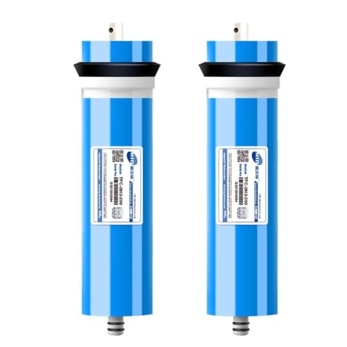 Filtro de membrana de ósmosis inversa RO 2812 200GPD, elemento de ósmosis inversa, elemento de membrana de filtro de agua, para debajo del fregadero, sistema de purificación de agua Ro