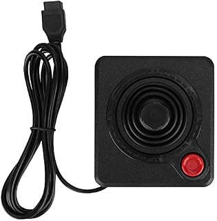 Jadeshay Upgreat Joystick Controller, Retro Classic 3D Analog Joystick Controller Game Control