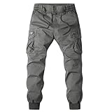 Arbeitshosen Männer Kostüme Herren Trekkinghose Hose Stretch Work Pants...