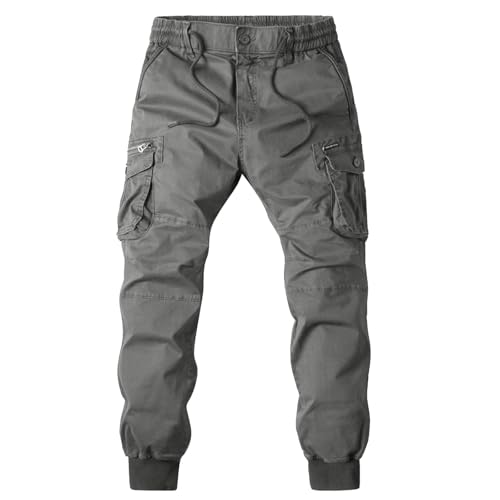Pantalon cargo TurboFit homme idéal pour les activités outdoor et les sorties urbaines