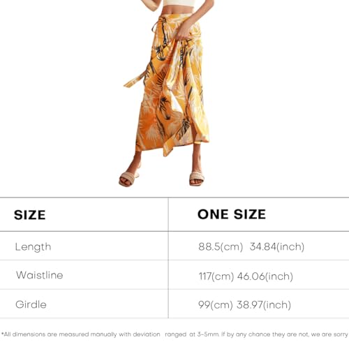 Sun Protection Swimsuit Beach Cover Up UPF 50+ Dress Shawl Wrap Cooling Blanket Travel SLP6M099YT4