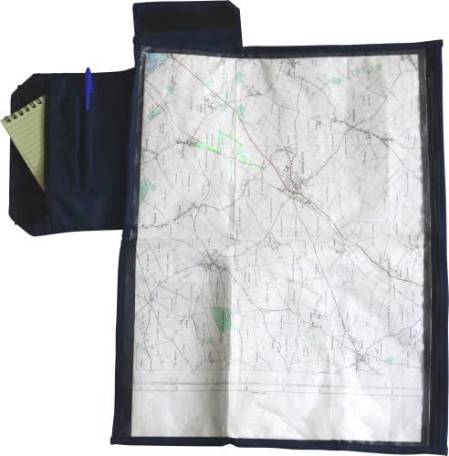 Cao Camping Porte-Cartes Tissu, Multicolore, Taille unique