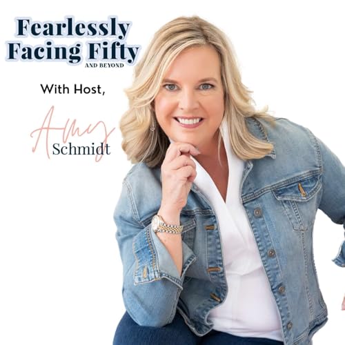 Fearlessly Facing Fifty And Beyond cover art