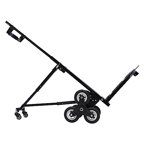 Carretilla plegable para escaleras con capacidad 460 lbs miniatura 6