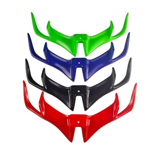 Aileron latéral avant de moto design aérodynamique premium - 2