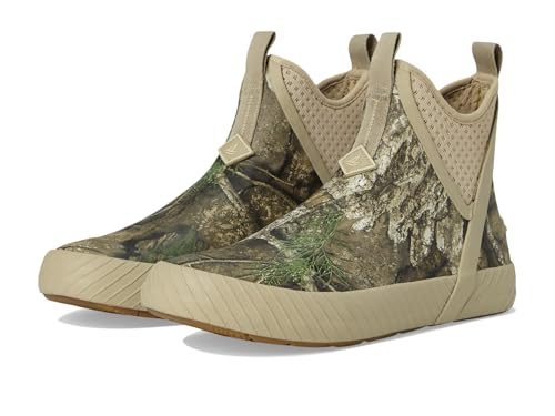 Sperry Men's Cutwater Deck Realtree Rain Boot