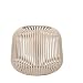 Produktbild Blomus - Laterne - Windlicht - Normad - Small - Maße (ØxH): 20,5 x 17 cm - Farbe: Beige - Normad, weiß, 1