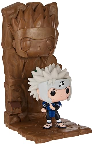 Funko Pop! Deluxe Boruto Naruto Next Generations: Naruto Hokage Series - Tobirama Senju (Special Edition) #1184 Vinyl Figure