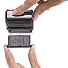 Attorney Client Privilege 4912 Self Inking Rubber Stamp by JYPtech Red Ink