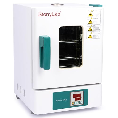 StonyLab Digital Gravity Convection Oven 18L 110V