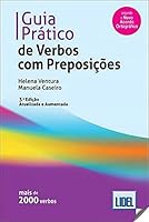 Guia Prático de Verbos com Preposições 9727577962 Book Cover