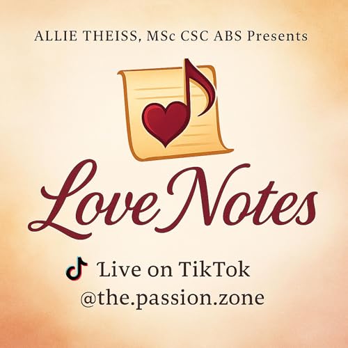 Love Notes cover art