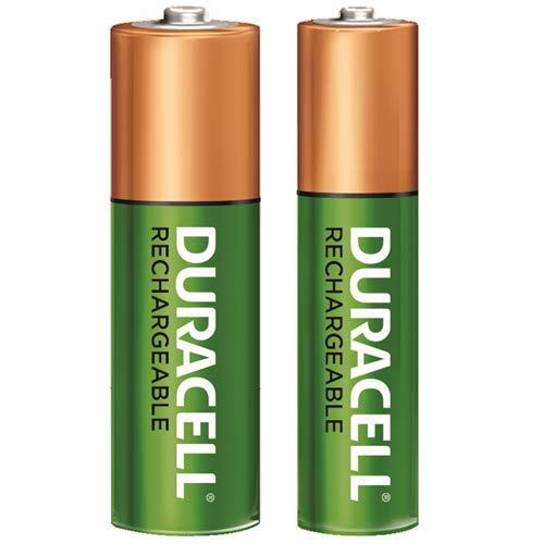 Duracell Ion Speed 4000 Battery Charger for AA and AAA batteries, Includes 2 Pre-Charged AA and 2 AAA Rechargeable… - Image 5