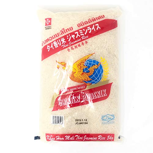 【精米】タイ米 香り米 ジャスミンライス5kg