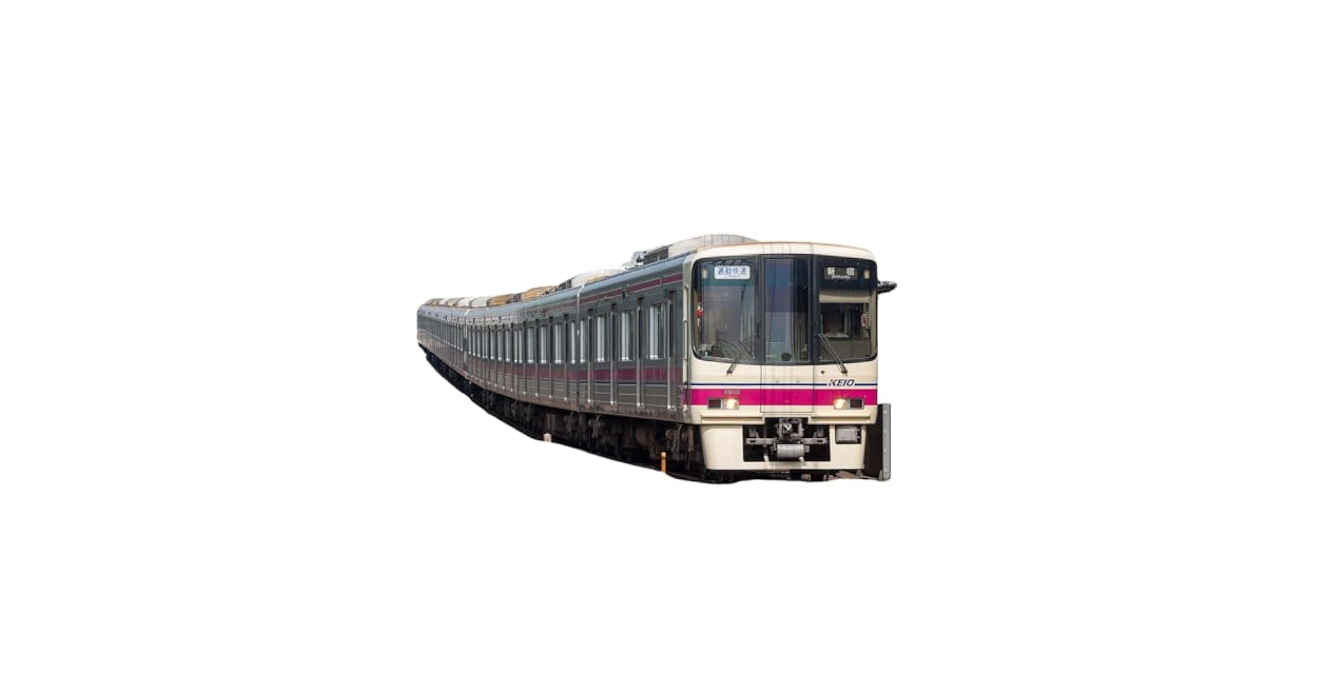 Amazon | グリーンマックス Nゲージ 京王8000系 8808編成・分割