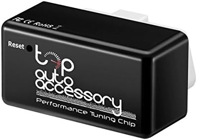 Performance Tuning Tuner Speed OBDII OBD2 OBD 2 II Chip Module Programmer for Chevrolet Corvette C5 C4 Z06 1996 and newer models