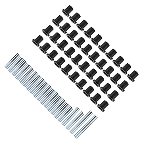 Kit de bujes de brazo para renovar la suspensión del XP 800 en rutas rurales