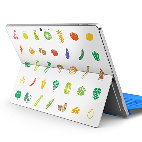igsticker Surface pro7 (2019) pro6 pro2017 pro4 p XLV[ T[tFX m[gubN m[gp\R Jo[ P[X tB XebJ[ ANZT[ ی 009221 Jt Hו CXg