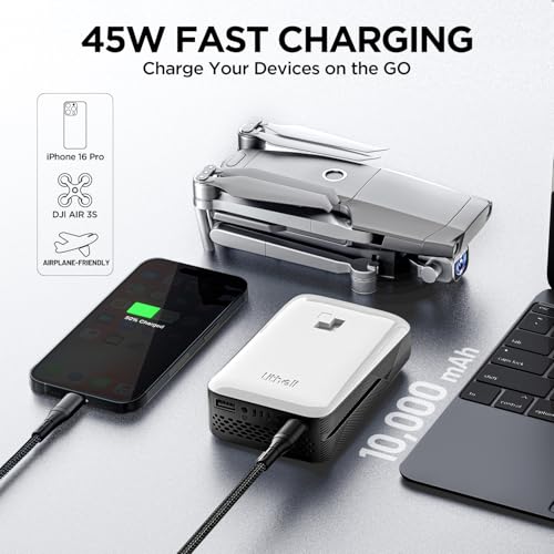 Image of LiTHELi Battery Pack 20V 2.0Ah, Replacement Lithium Batteries U20 Power Tools and Outdoor Power Equipment