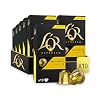 L’Or Espresso Café – 100 Capsules Lungo Mattinata Intensité 5 – compatibles Nespresso®* (lot de 10 x 10)