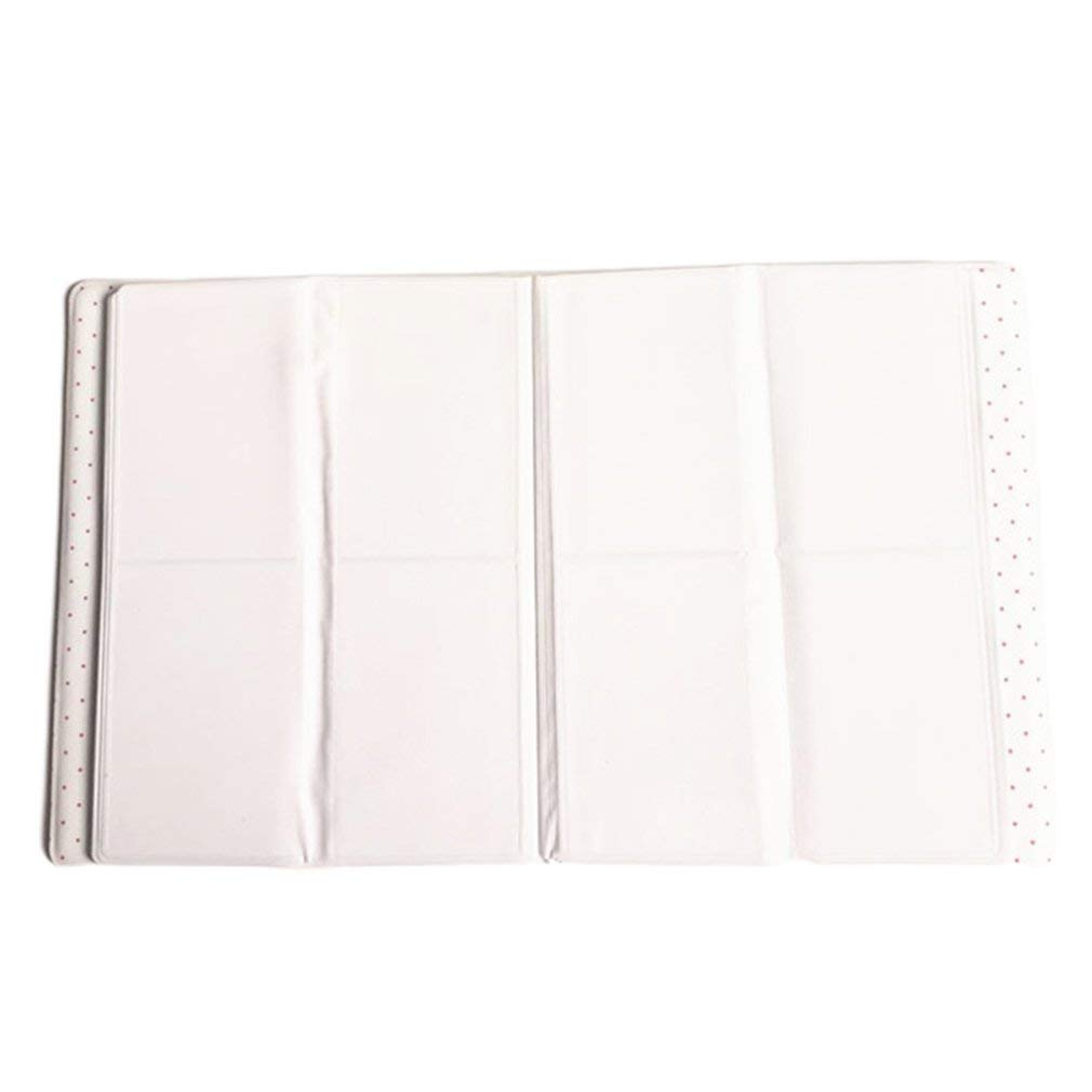 GLigeT Álbum de Fotos 64 Album Pocket Mini Instant Picture Box Storage Adecuado for Mini Película Fotos Álbumes Amigos Familia Amantes Álbum Album Fotos
