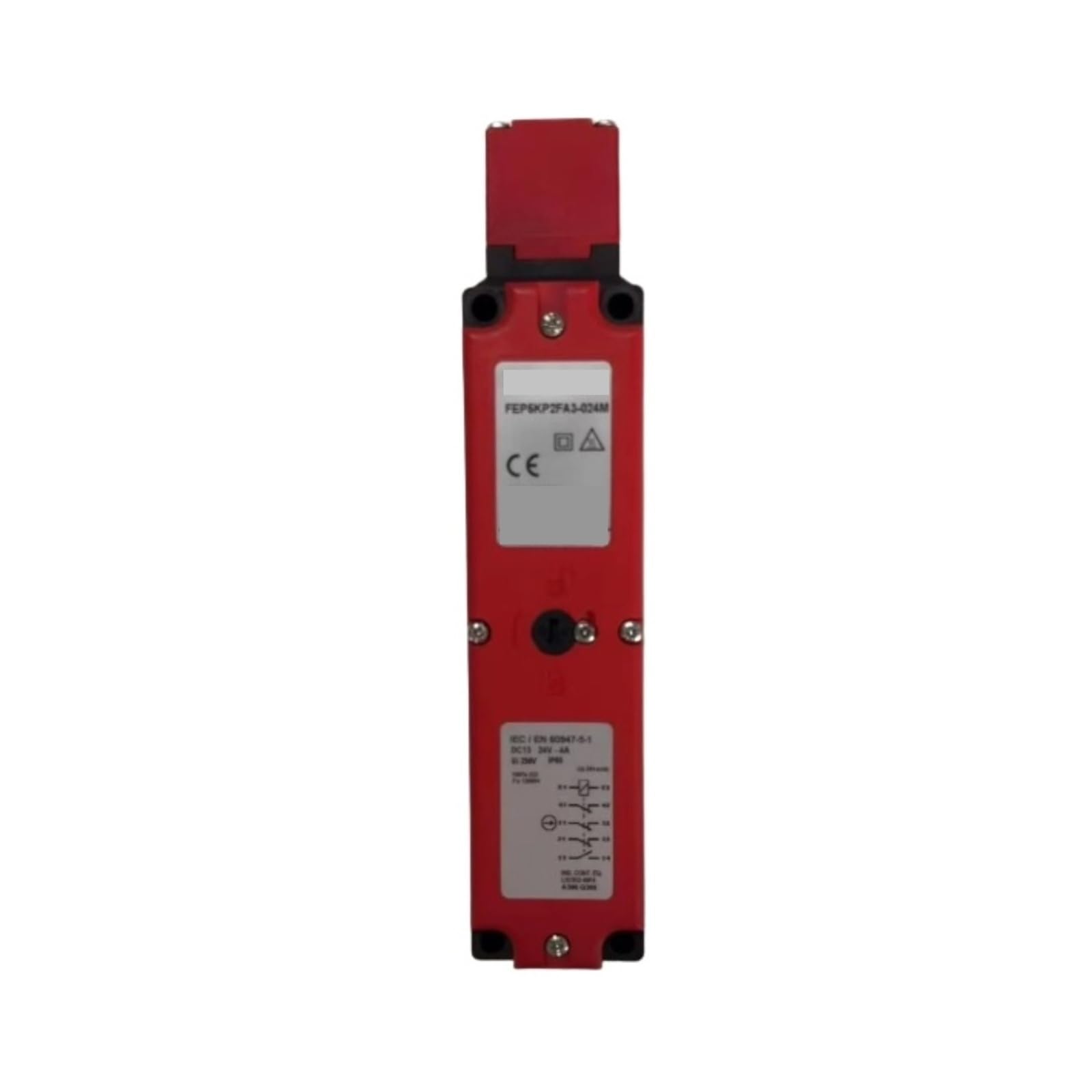 Interruptor de bloqueo de puerta de seguridad FEP5KP2FA3-024M