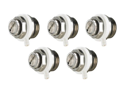 Preisvergleich Produktbild Automatischer Heizkörperentlüfter, 5er-Set