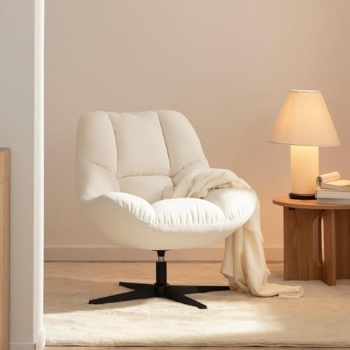 KLAST Butaca giratoria Poliéster Color