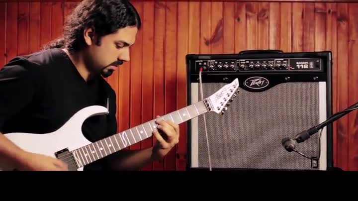 Amazon | PEAVEY Bandit 112 100W コンボアンプ ブラック PEV 