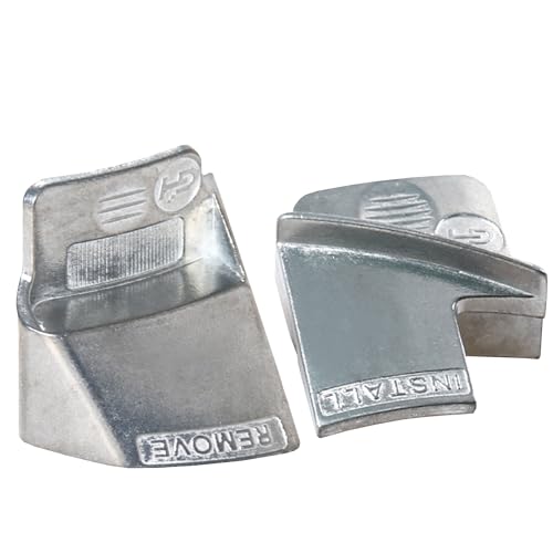 2-TLG - Juego de herramientas para correa trapezoidal en V para coche, correa acanalada en V para coche, herramienta de extracción e instalación