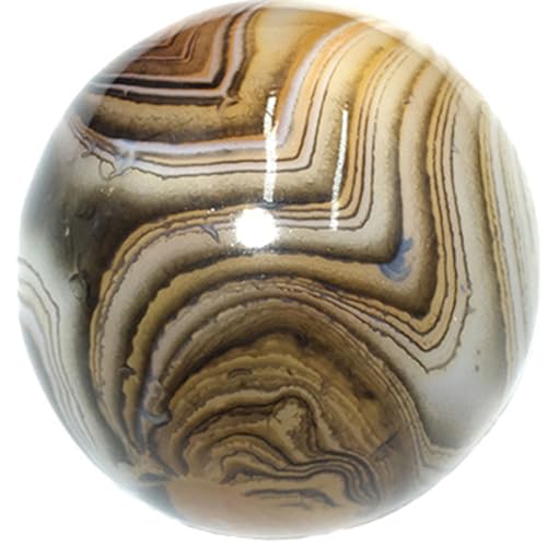 Figurine de cristal pour divination et ornement feng shui de table