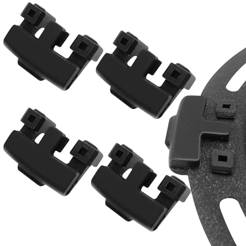 Air Fryer Rubber Bumper 4Pcs Non-slip Scratchproof Air Fryer Replacement Parts Silicone BPA-free Air Fryer Rubber Bumpers Air Fryer Accessories