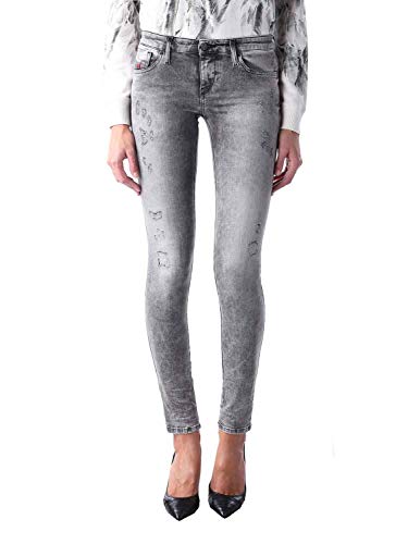 Jean Diesel Skinzee-BK2 stretch sculptant et ultra confortable pour femme