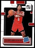2022 Donruss # 229 TyTy Washington Jr. Houston Rockets (Basketball Card) NM/MT Rockets
