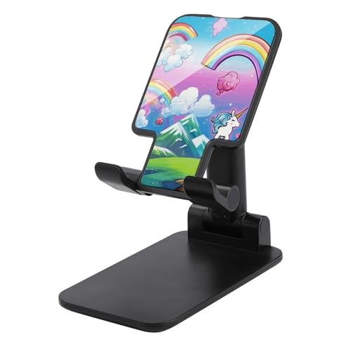 Support de téléphone portable pour bureau idéal en visio et cuisine