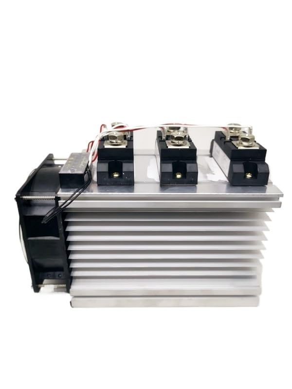 Solid State Relay T kit H3200A Industrial Grade 200A Group melt Blown Cloth Control Cabinet thyristor