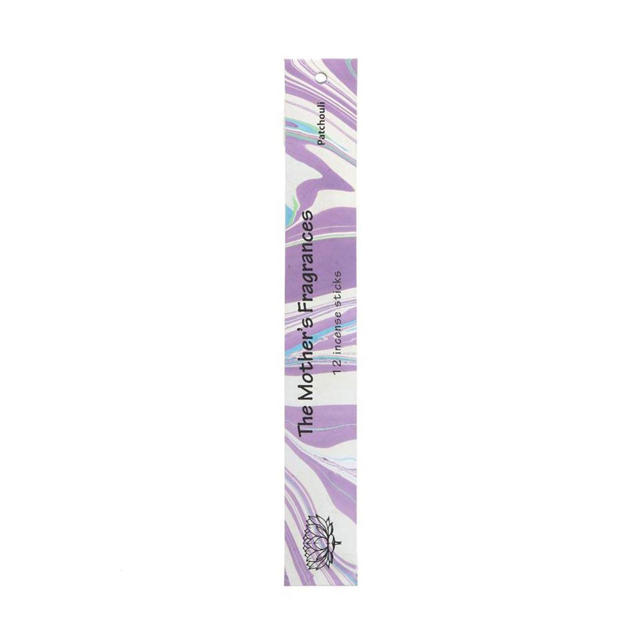 The Mothers Fragrances The Mothers Fragrances Incense Sticks (Patchouli) (12 Sticks)
