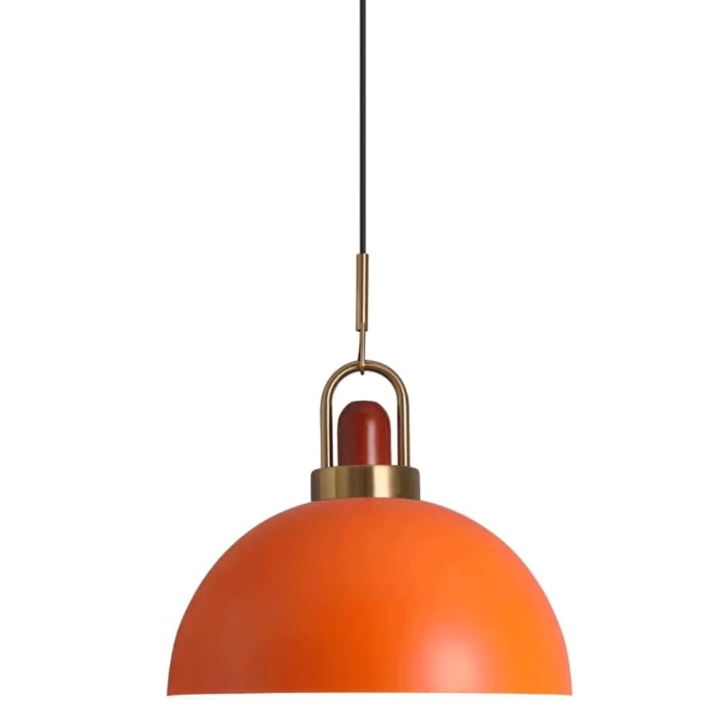 Nordic Creative Lampa Wisząca, Mała Lampa Wisząca, Żyrandole Z Metalowym Kloszem, Wiszące Lampy, Lampy Wiszące W Stylu Industrialnym, Do Przedpokoju, Kuchni, Wyspy, Jadalni, Salonu CJSLXGBL