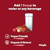 Vitapia Vitacoffee Caffeine Coffee Fruit Powder for Energy, Memory, Focus, Antioxidant, Metabolism, Skin Health Support - 100g & 33 Day Supply - Non-GMO, Gluten-Free, Vegan Supplement