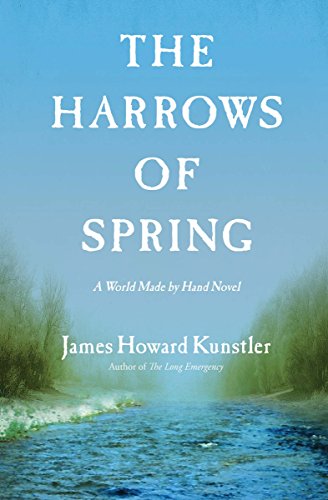 new york spring water - The Harrows of Spring (The World Made by Hand Novels Book 4)