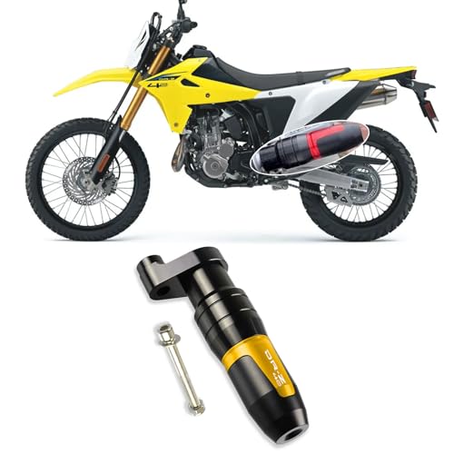 ShiBinJP For DR-Z4S dr-z4s 2026 �o�C�N�����A�N�Z�T���[�ɓK���Ă��܂�: �r�C�ǁA�����h�~�S���_�A�K�[�h�o�[ (�C�G���[) [���s�A���i]