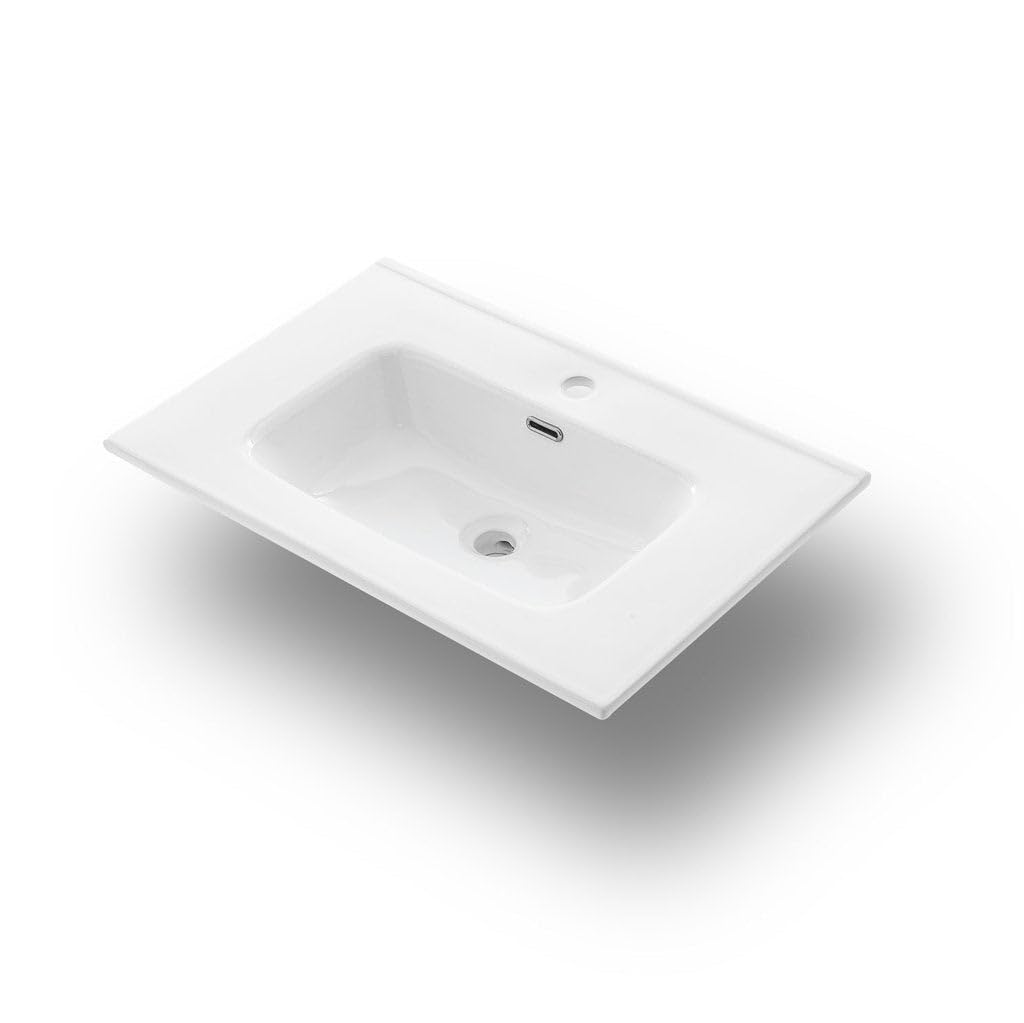 AQA DESIGN accessori casa composizione bagno, base sospesa con frontali in MDF, finitura grigio opaco, nr2 cassetti con scorrimento e chiusura soft - Grigio - 81x46,5x190 cm