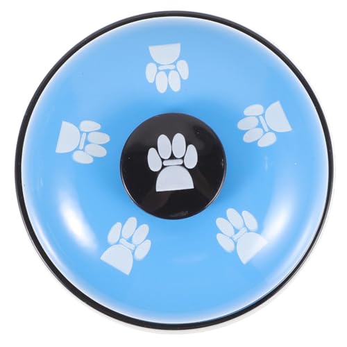 CHICAMPERA ペットトレーニングベル 犬用トイレトレーニング 呼び鈴 滑り止め設計 清潔保持 犬猫兼用 子犬しけベル 室内用