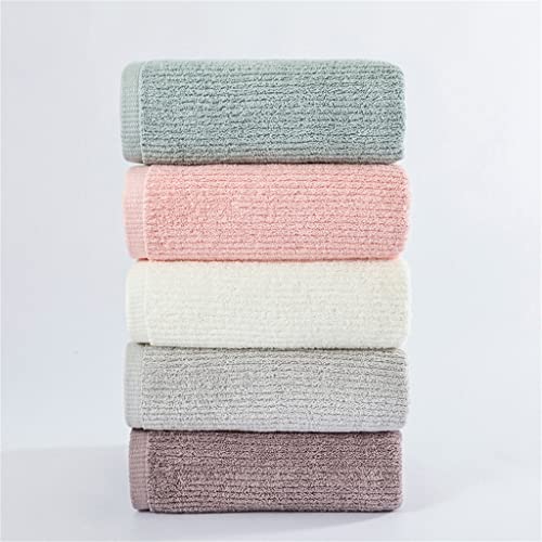 Serviette de bain ensemble de cinq pièces pour un moment de douceur