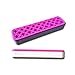 Maquillage Porte-balai Organisateur Flexible En Silicone Outils Cosmétiques Stand Organisateur Cosmétiques Étagère Pour Différentes Taille Du Pinceau Cadeau Pour Les Femmes, Fuchsia